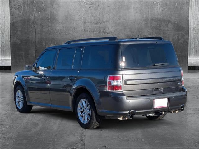 used 2017 Ford Flex car, priced at $8,495