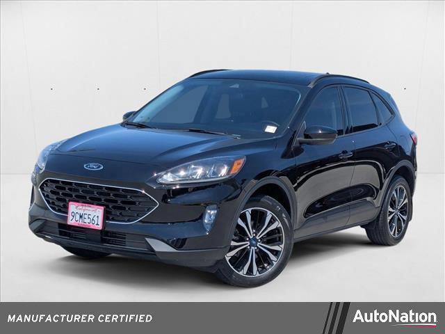 used 2022 Ford Escape car, priced at $22,650