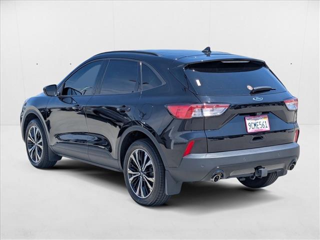 used 2022 Ford Escape car, priced at $22,650