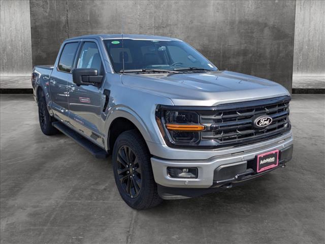 new 2024 Ford F-150 car, priced at $65,995