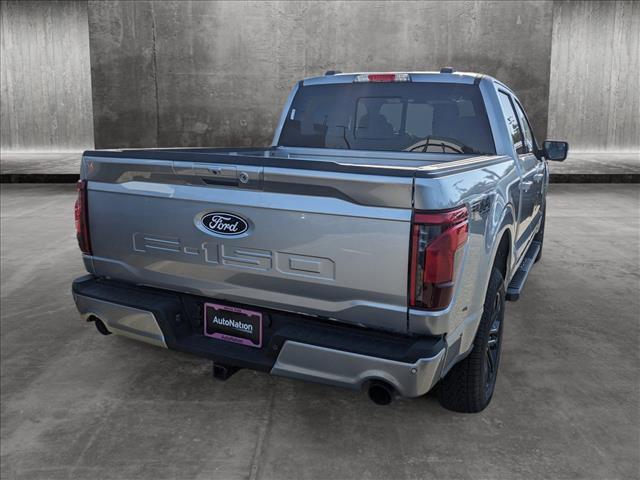 new 2024 Ford F-150 car, priced at $65,995