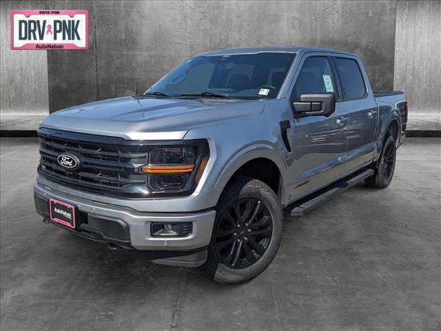 new 2024 Ford F-150 car, priced at $65,995