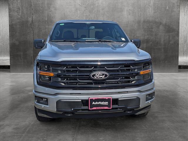 new 2024 Ford F-150 car, priced at $65,995