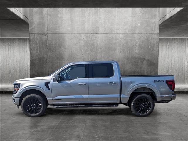 new 2024 Ford F-150 car, priced at $65,995