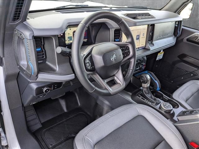 new 2024 Ford Bronco car, priced at $46,960