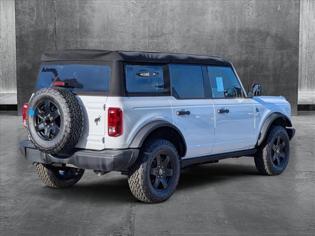 new 2024 Ford Bronco car, priced at $46,960