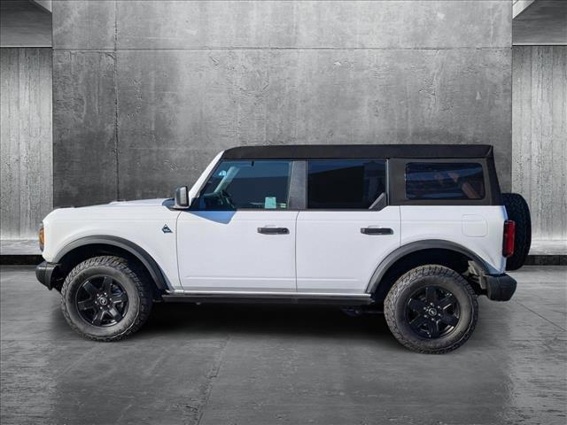 new 2024 Ford Bronco car, priced at $46,960