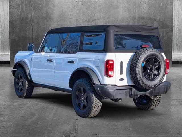 new 2024 Ford Bronco car, priced at $46,960