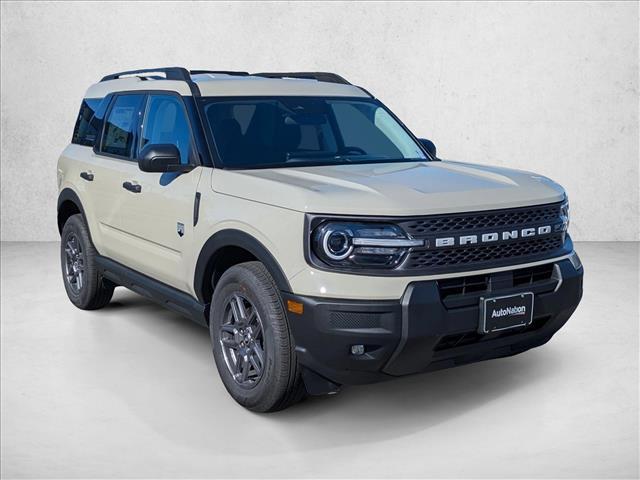 new 2025 Ford Bronco Sport car, priced at $35,980