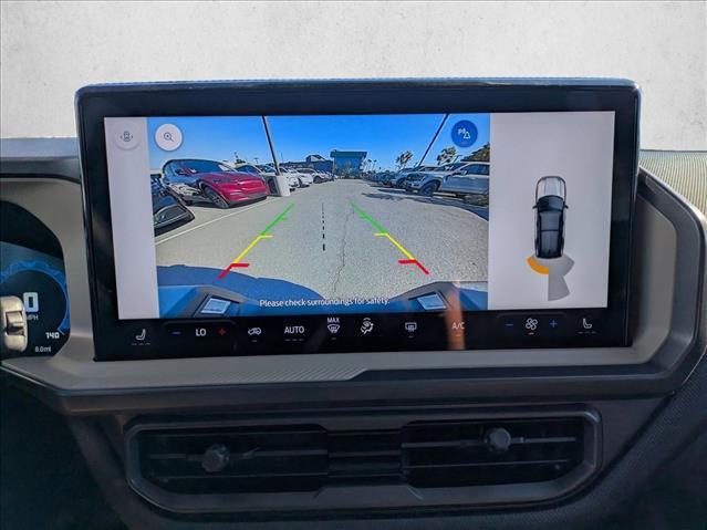 new 2025 Ford Bronco Sport car, priced at $35,980