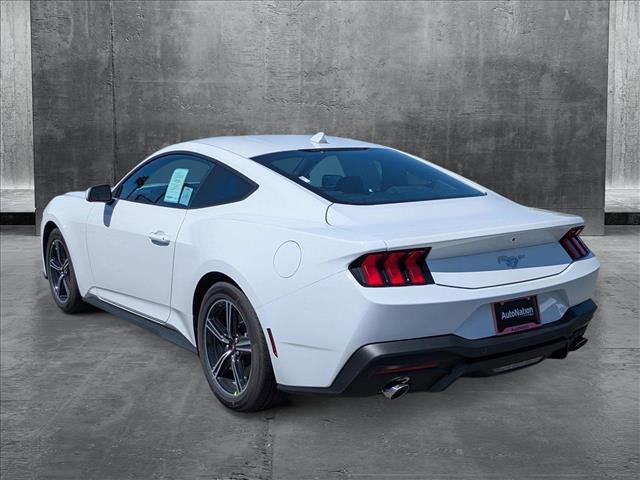 new 2025 Ford Mustang car, priced at $33,282