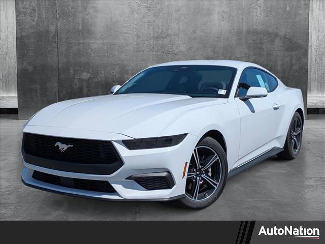 new 2025 Ford Mustang car, priced at $33,282