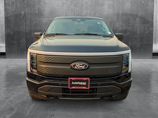 new 2024 Ford F-150 Lightning car, priced at $66,090