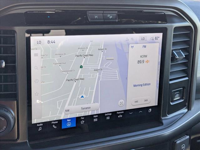 new 2025 Ford F-150 car, priced at $79,185