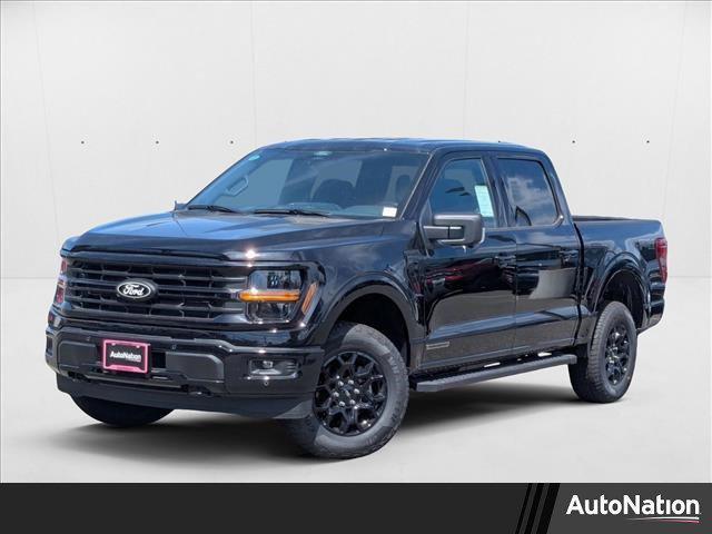 new 2025 Ford F-150 car, priced at $59,995