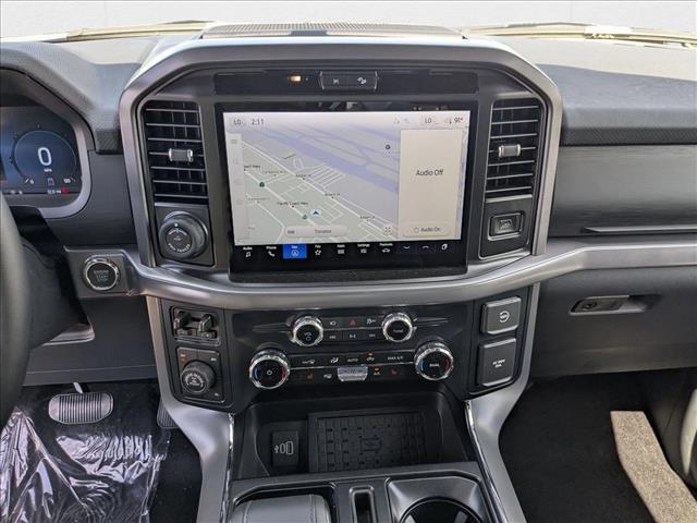 new 2025 Ford F-150 car, priced at $59,995