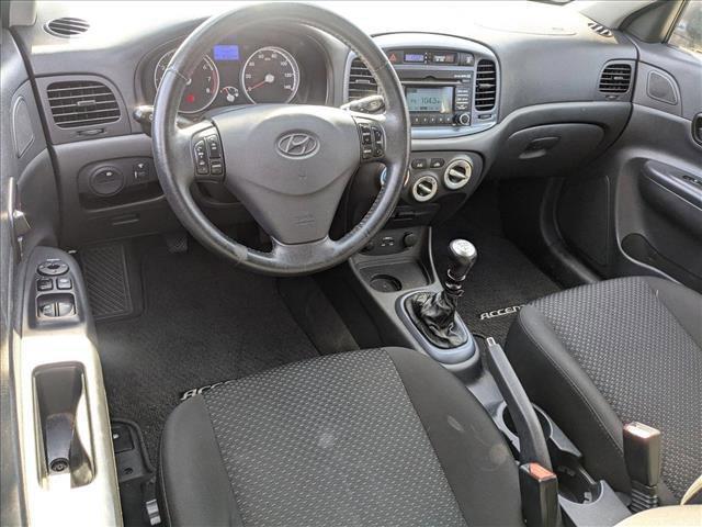 used 2011 Hyundai Accent car, priced at $5,995