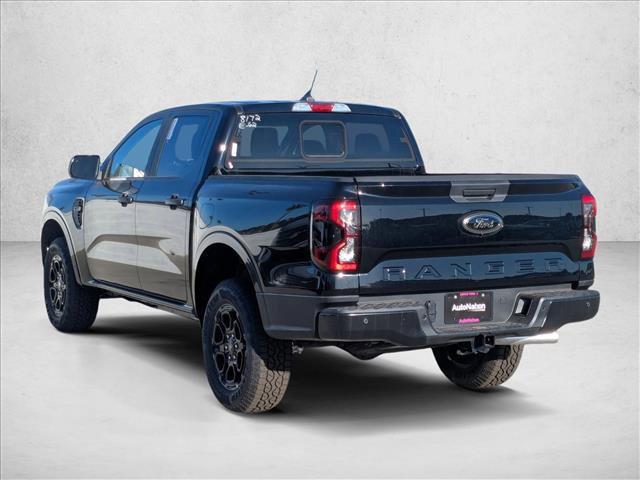 new 2025 Ford Ranger car, priced at $38,250