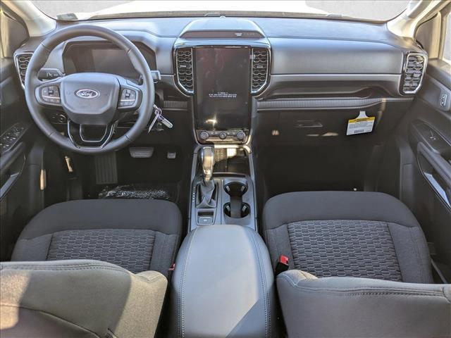 new 2025 Ford Ranger car, priced at $38,250