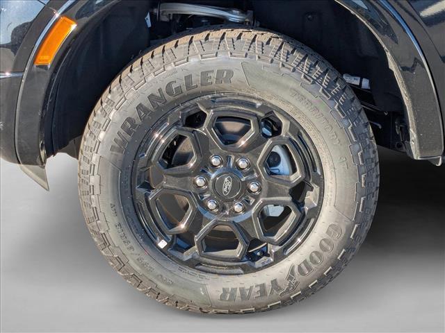 new 2025 Ford Ranger car, priced at $38,250