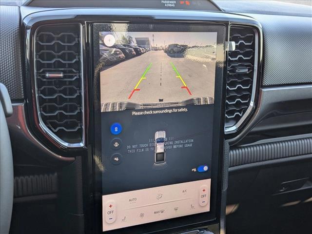 new 2025 Ford Ranger car, priced at $38,250