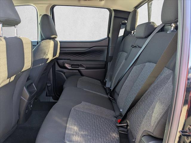 new 2025 Ford Ranger car, priced at $38,250