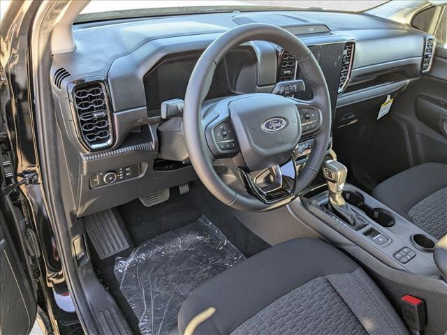 new 2025 Ford Ranger car, priced at $38,250