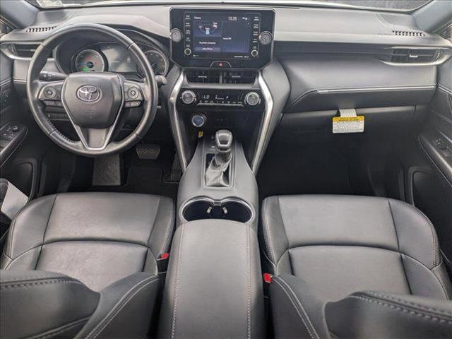 used 2022 Toyota Venza car, priced at $32,395
