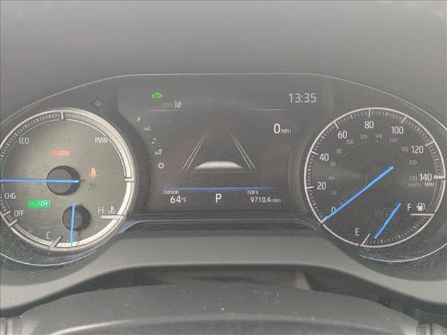 used 2022 Toyota Venza car, priced at $32,395