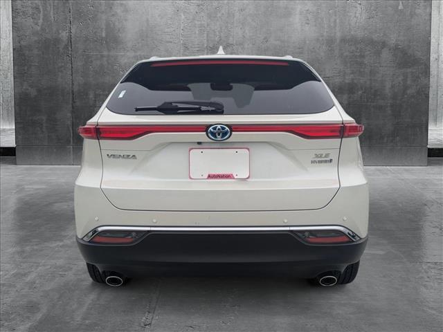 used 2022 Toyota Venza car, priced at $32,395