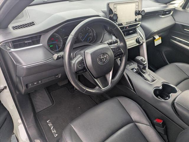 used 2022 Toyota Venza car, priced at $32,395