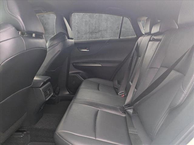used 2022 Toyota Venza car, priced at $32,395