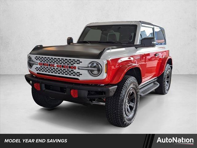 new 2025 Ford Bronco car, priced at $77,765