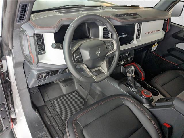 new 2025 Ford Bronco car, priced at $77,765