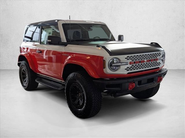 new 2025 Ford Bronco car, priced at $77,765