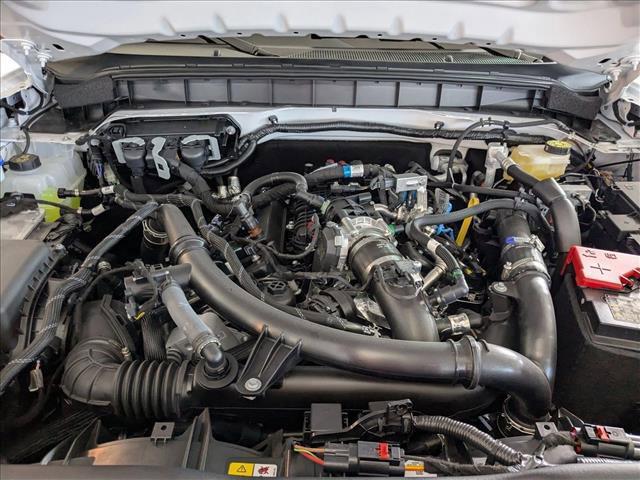 new 2025 Ford Bronco car, priced at $77,765