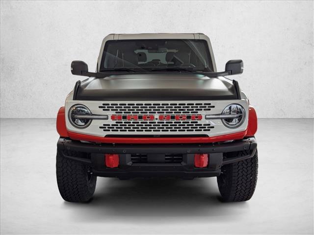 new 2025 Ford Bronco car, priced at $77,765