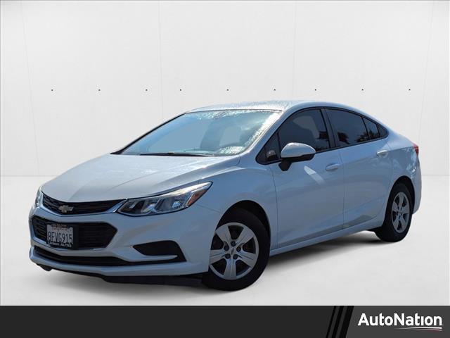 used 2018 Chevrolet Cruze car, priced at $11,395