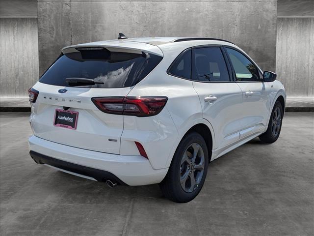 new 2024 Ford Escape car, priced at $34,980