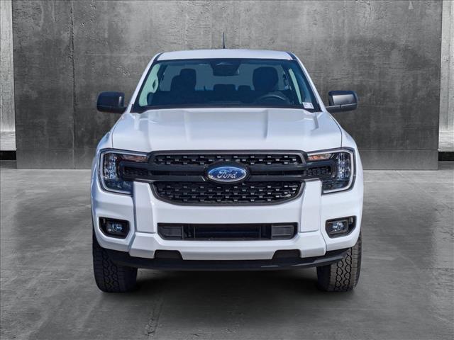 new 2024 Ford Ranger car, priced at $34,055