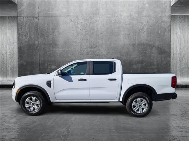 new 2024 Ford Ranger car, priced at $34,055