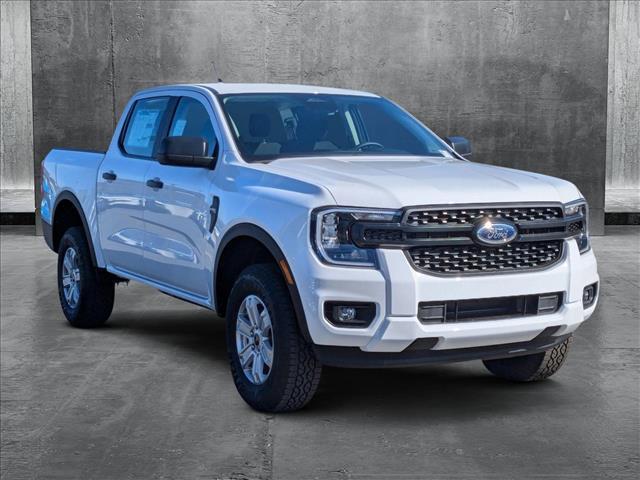 new 2024 Ford Ranger car, priced at $34,055