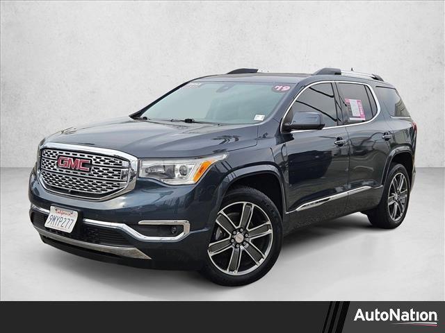 used 2019 GMC Acadia car, priced at $23,313