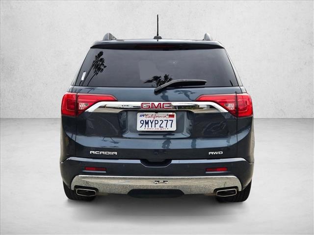 used 2019 GMC Acadia car, priced at $21,995