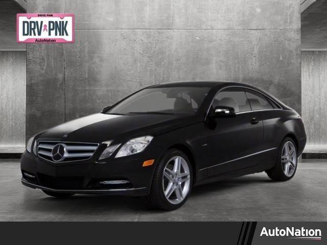 used 2012 Mercedes-Benz E-Class car, priced at $14,995