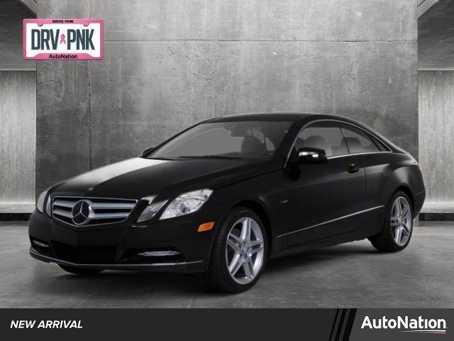 used 2012 Mercedes-Benz E-Class car, priced at $12,356