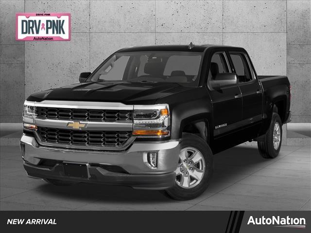 used 2018 Chevrolet Silverado 1500 car, priced at $31,495