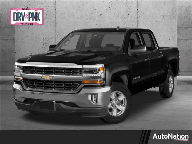 used 2018 Chevrolet Silverado 1500 car, priced at $30,995