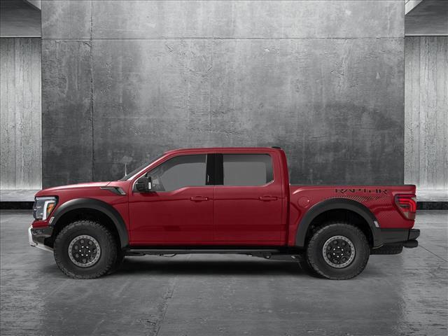 new 2025 Ford F-150 car