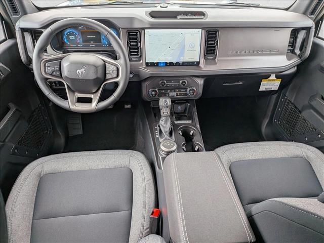 new 2025 Ford Bronco car, priced at $47,800
